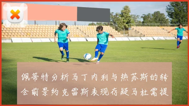 佩蒂特分析马丁内利与热苏斯的转会前景约克雷斯表现存疑马杜需提升才能留队