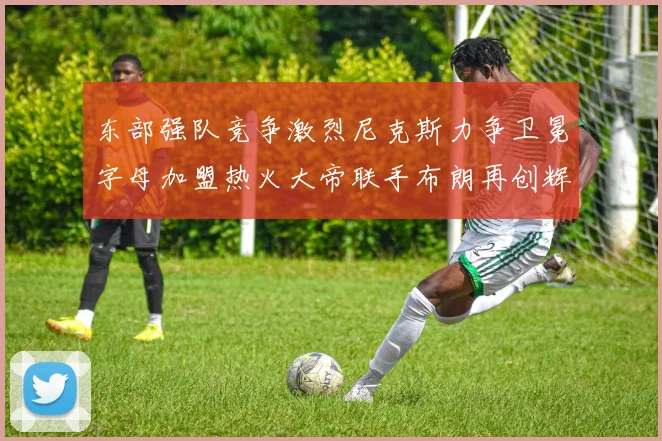 东部强队竞争激烈尼克斯力争卫冕字母加盟热火大帝联手布朗再创辉煌