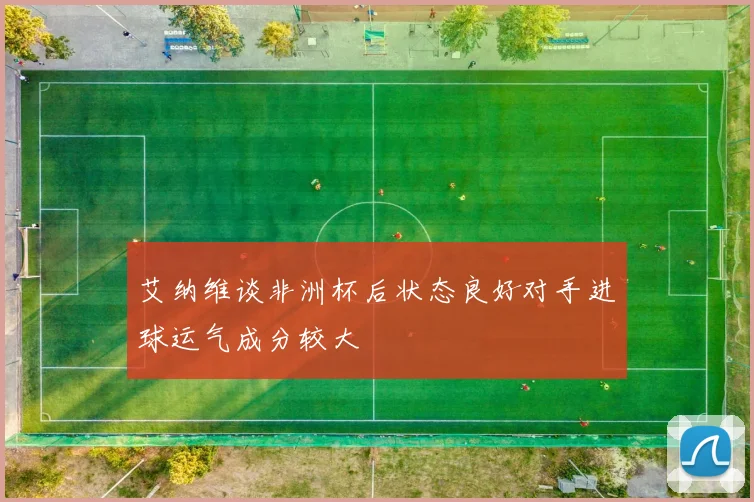 艾纳维谈非洲杯后状态良好对手进球运气成分较大